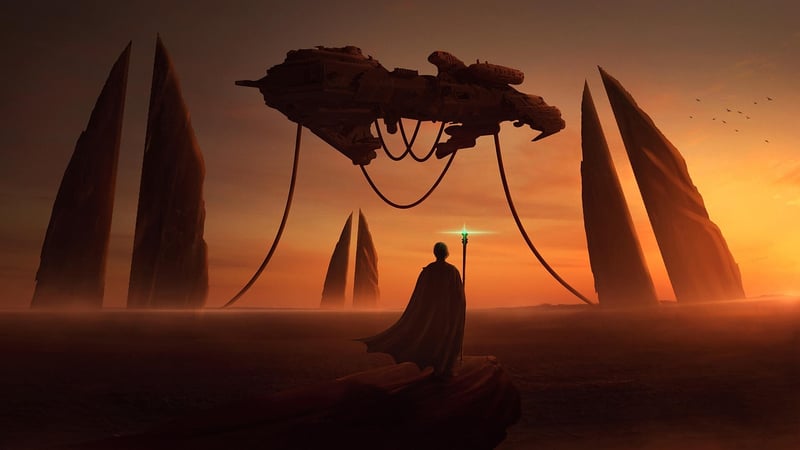 Sci-Fi Temporal Adventures
