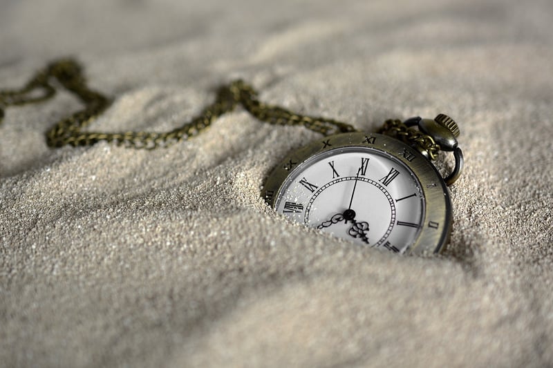Time-Travel Comedies