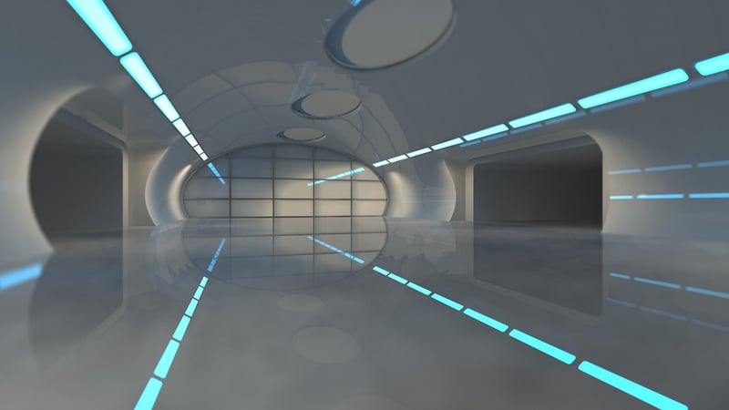 Underground Bunker City