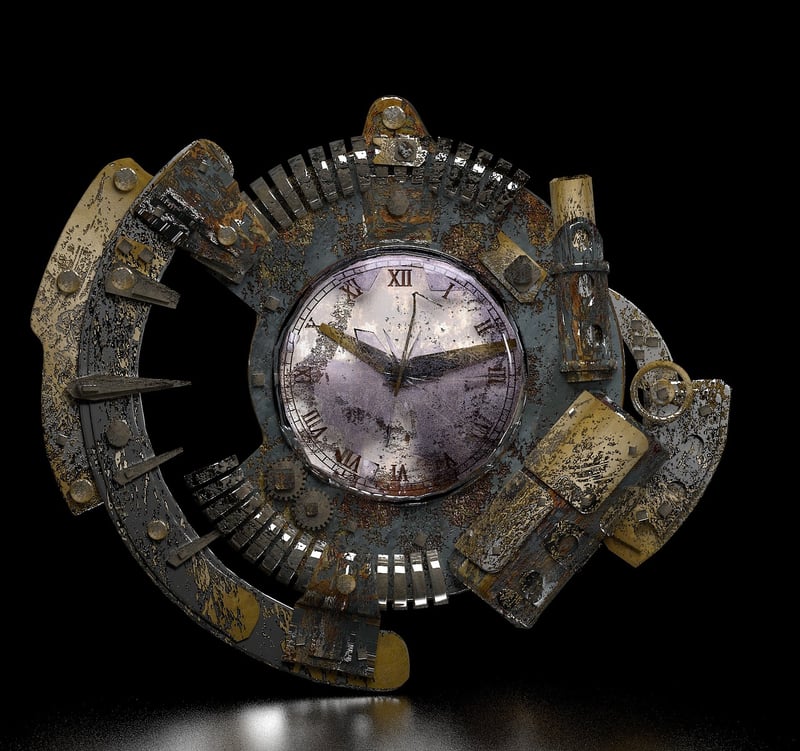 Chrono-Gauntlet