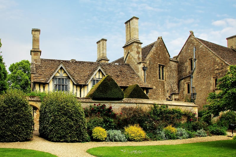 Great Gatsby Mansion