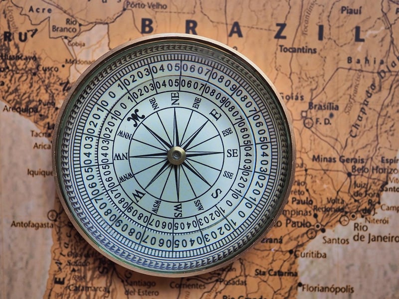 Old Map